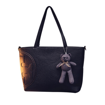 

Elegant women shoulder bag new brand women leather handbag high quality fashion shoulder tote bag bolsa feminina messenger bags