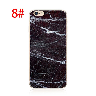 

Fashionable Painting Full Prevention TPU Silica Gel Soft Phone Case For IPhone