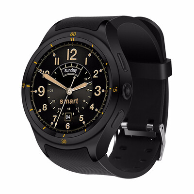 

Android 51 Smart Watch 1GB16GB IP67 Waterproof Support SIM Nano 3G GPS WIFI Heart Rate 03MP Camera Bluetooth Sport Wrist Watch