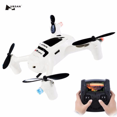 

New Version Hubsan FPV X4 Plus H107D With 2MP 720P Wide Angle Camera RC Quadcopter