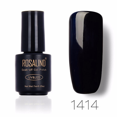 

ROSALIND 7 ML 1323-1864 Color Nail Gel Polish Gel Nail Art Polishes Gelpolish Long-lasting Soak-off gel lacquer