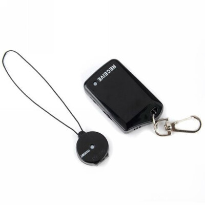 

Anti Lost Electronic Reminder Alarm Lost purse Pet Child Cell phone Keychain