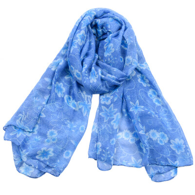 

Jeouly print scarves women flower Echarpes Foulard Femm long scarf voile sunscreen shawls red hijab wraps cachecol marcas rings