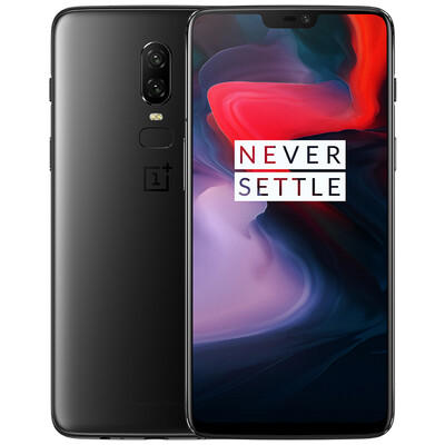

Oneplus 6 Network-wide4G Dual cards standby 8GB128GB Gray