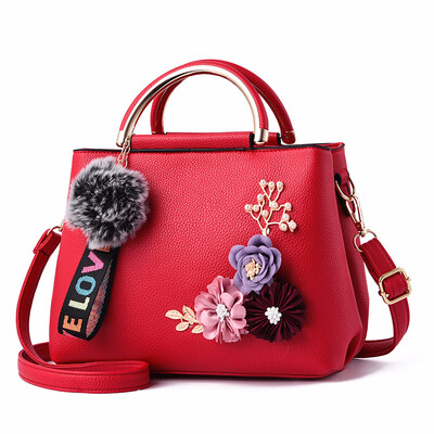

SGARR Luxury Women Handbags Famous Brands Female PU Leather Shoulder Crossbody Bag High Quality Small Ladies Casual Tote Bag