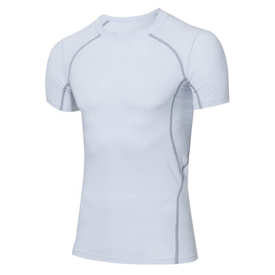 

Compression Fitness BasketballJersey Gym Training Running Sportswear Short Yoga