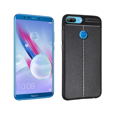 

Goowiiz Phone Case For Huawei Honor 99i9 Premium Fashion Leather PU Pattern TPU Soft Silicone Prevent falling