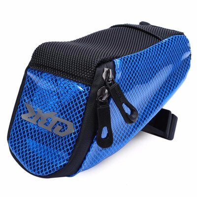 

PVC Outdoor Portable Antiskid Rear Taillights Bag Package for Bicycle Bike Cycling
