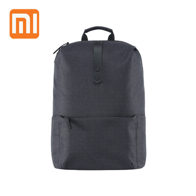 

XIAOMI College Style Backpack 156" Laptop Bag School Bag Men Women Boy Girl