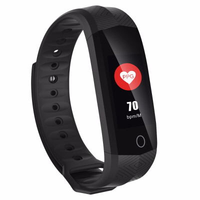 

Cd02 color Smart band heart rate monitor Fitness Tracker bracelet men women sport Activity Tracker WaterProof smart wristband