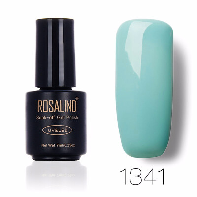 

ROSALIND 7 ML 1323-1864 Color Nail Gel Polish Gel Nail Art Polishes Gelpolish Long-lasting Soak-off gel lacquer