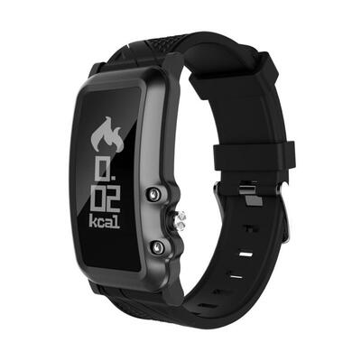 

IP68 Waterproof Smart Wristband Stopwatch Heart Rate Monitor Blood oxygen Pressure Pedometer Fitness Smart Bracelet