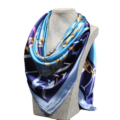 

New scarf Womens Silk Scarf Large square scarf silk scarf Neck Square scarf