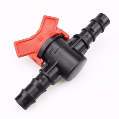 

Convenient Coupling Pipe Irrigation Water Hose Switch Plastic Valve Switch