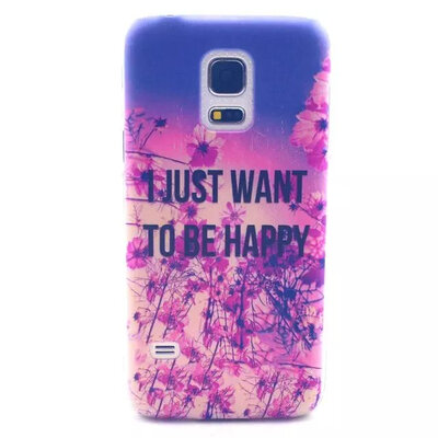 

MITI Case For Samsung Galaxy S5 Mini G800 Colorful Printing Drawing Phone Cover for Samsung S5 Mini
