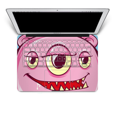 

GEEKID@Macbook Air 13 decal keyboard sticker keyboard full decal mac keyboard sticker