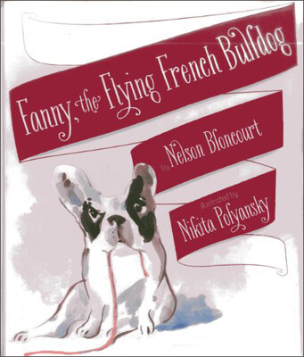 

Fanny The Flying French Bulldog