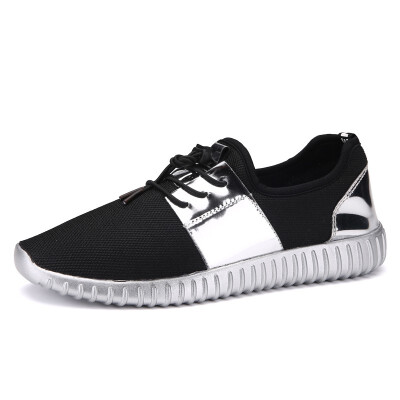 

Summer Breathable Shoes Men Flat shoes Autumn Fashion Men Shoes Couple Casual Shoes Plus size