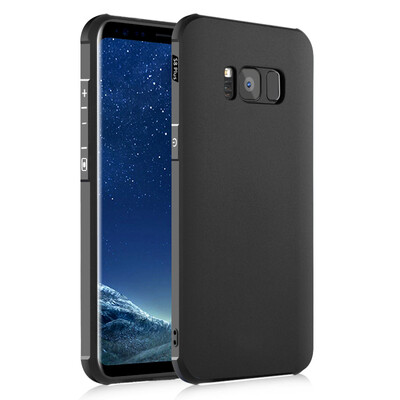 

Goowiiz Phone Case For Samsung Galaxy S8S8 Plus Carved Dragon Thin Matte soft Silicone Prevent falling
