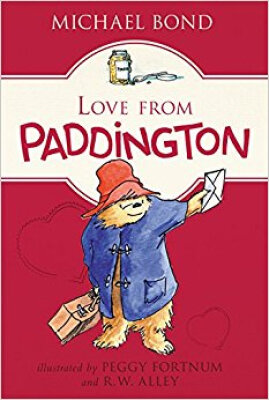 

Love from Paddington