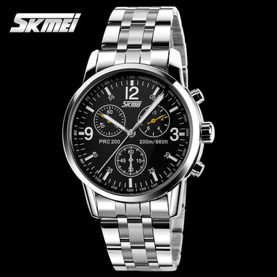 

SKMEI Retro waterproof watch