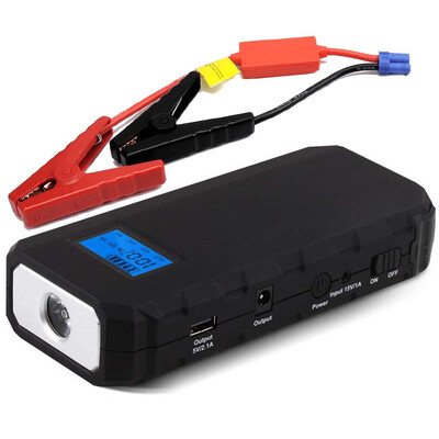 

KAWOSEN High Quality 30000mAh Portable Car Jump Starter Battery Charger Power Bank Booster for iPhone 4566S Plus