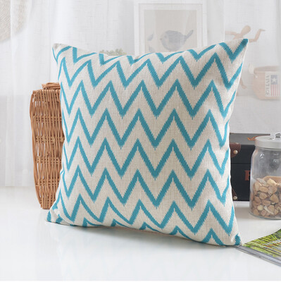 

Cntomlv Bird Pillow Case Geometric Pillow Cover Colorful Yellow Cushion Covers for Sofa Home Decoration Pillowcase