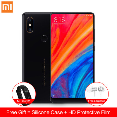 

Новое поступление! Глобальная версия Xiaomi Mi Mix 2S 6GB 64GB Snapdragon 845 5.99 "Full Screen AI Dual Camera Face ID Беспроводная зарядка