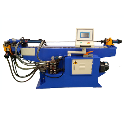 

DW38NC semi automatic hand manual tube bender&pipe bending machine for sale
