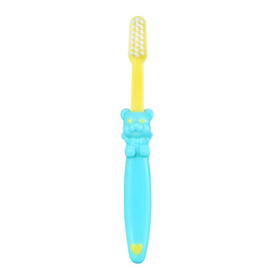 

Kiss me kidsme baby toothbrush kid Child soft hair toothbrush baby training toothbrush suitable for more than 18 months