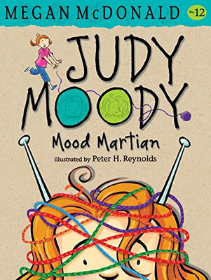 

Judy Moody Mood Martian Book 12