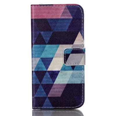 

MITI iphone 6 Plus 6S Plus 5.5 Inch With Card Holder Magnet Flip Wallet Case PU Leather Soft Cover