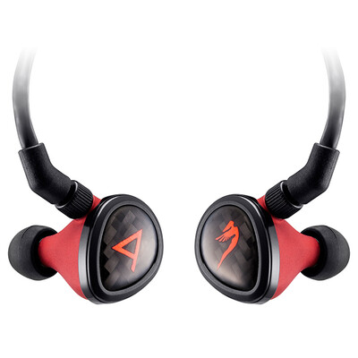 

IRIVER Astell&Kern Angie II JH In-ear Moving-iron Headset Red