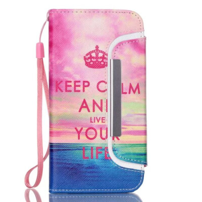 

MITI Split Fashion Patterns Slim Case for IPhone 6 4.7 Brand Leather Flip Coque Cases for IPhone 6 Shockproof Wallet Case