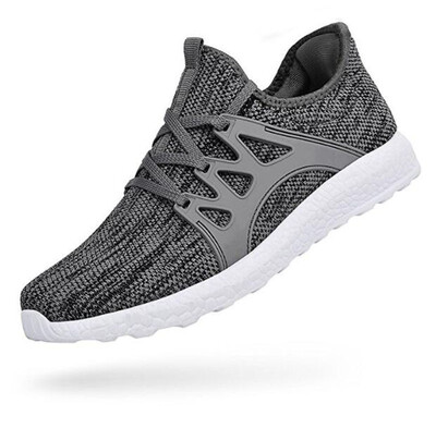 

Mens Sneakers Lightweight Breathable Mesh Gym Casual Shoes