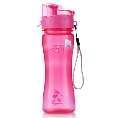 

Jingdong Supermarket] Disney (Disney) Minnie Plastic Cup outdoor sports water cup DS-0940