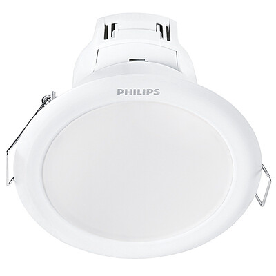 

Philips (PHILIPS) LED Downlight 2.5 inch 80mm hole white shining series 3.5W 6500K