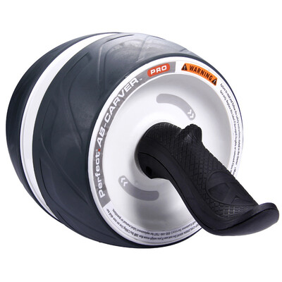 

Jiesheng fitness equipment Jian abdominal round abdominal muscle automatic rebound to increase the wheel quiet sound abdominal appliance home fitness equipment upgrade section