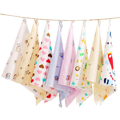 

elepbaby baby triangle cotton saliva towel