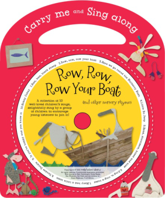 

Carry-Me&Sing-Along Row Row Row Your Boat