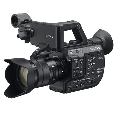 

Sony SONY PXW-FS5M2 FS5M2 professional camera professional digital 4K portable camcorder PXW-FS5M2K including 18-105 lens