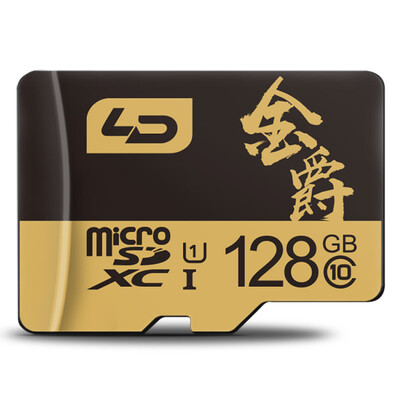 

LD Jinjue A1 32G C10 mobile phone memory card TF micro-SD card driving recorder memory card