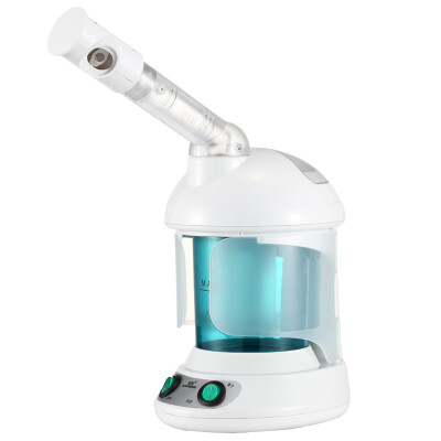 

[Jingdong supermarket] gold rice (KINGDOM) KD-2328 hot fragrance fumigation steamer face ion spray machine facial cleaning beauty instrument water meter (can add fragrant film)