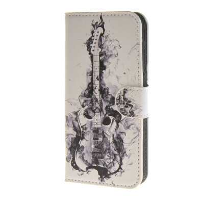 

MOONCASE Printed pattern Leather Wallet Flip Card Slot Holster Pouch Stand Shell Back чехол для Samsung Galaxy S6 a10