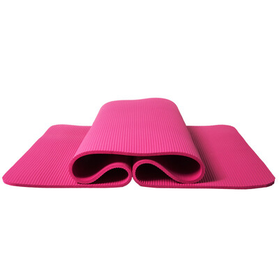 

Mickey Sports Pad Yoga Mat Fitness Нескользящая татуировка Подкрашивание подушки Новинка Йога Pad Йога Одеяло Толще Мужской Женский MK1812-B-10mm Pixel Red