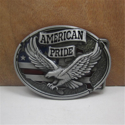 

Pansy Brand Hot Sale Pattern Cool Belt Buckles For Mens Cool Pattern Western Metal Fashion Buckles