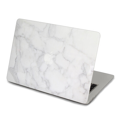 

GEEKID@ macbook Pro retina13 front decal Top sticker Decor cover Marble Mac Pro retina 13 skin cover protector