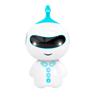 

Joao JOOAN intelligent high-tech robot voice dialogue learning children early education machine puzzle machine interactive remote control toy 0-12 years old