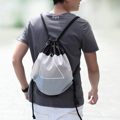 

Mi Xiaomi Ecosystem 90FUN Waterproof Drawstring Bag Backpacks