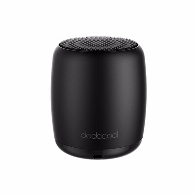 

dodocool Wireless Speaker Microphone Selfie Remote Shutter Control 4H Q4R5
